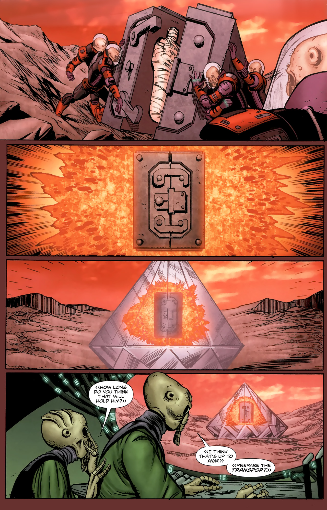 Irredeemable issue 22 - Page 9