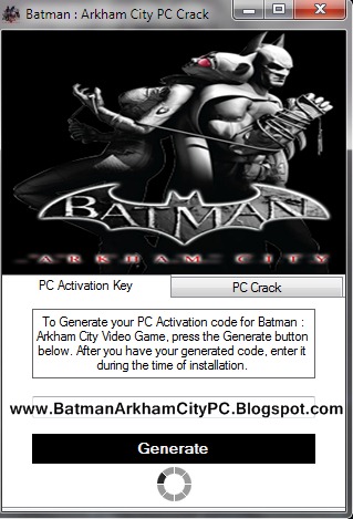 batman arkham city crack download