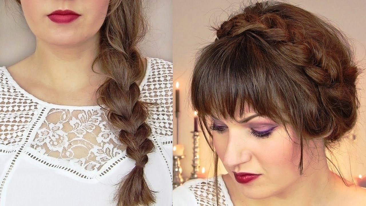 Cute Hairstyles For Thin Hair Quick Easy Hairstyles For Thin Hair Beauty Tips Advisors