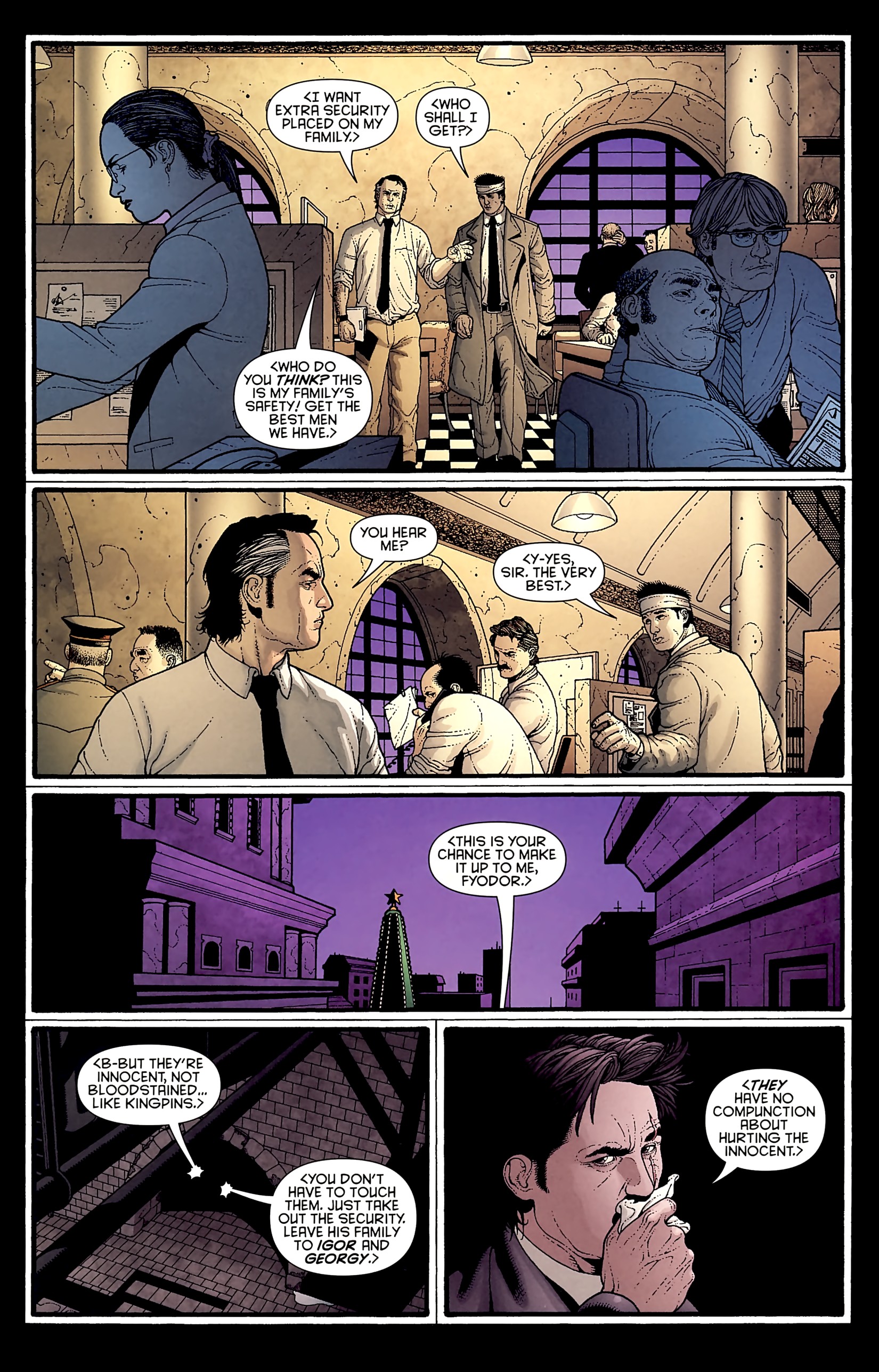Read online Batman Confidential comic -  Issue #33 - 22