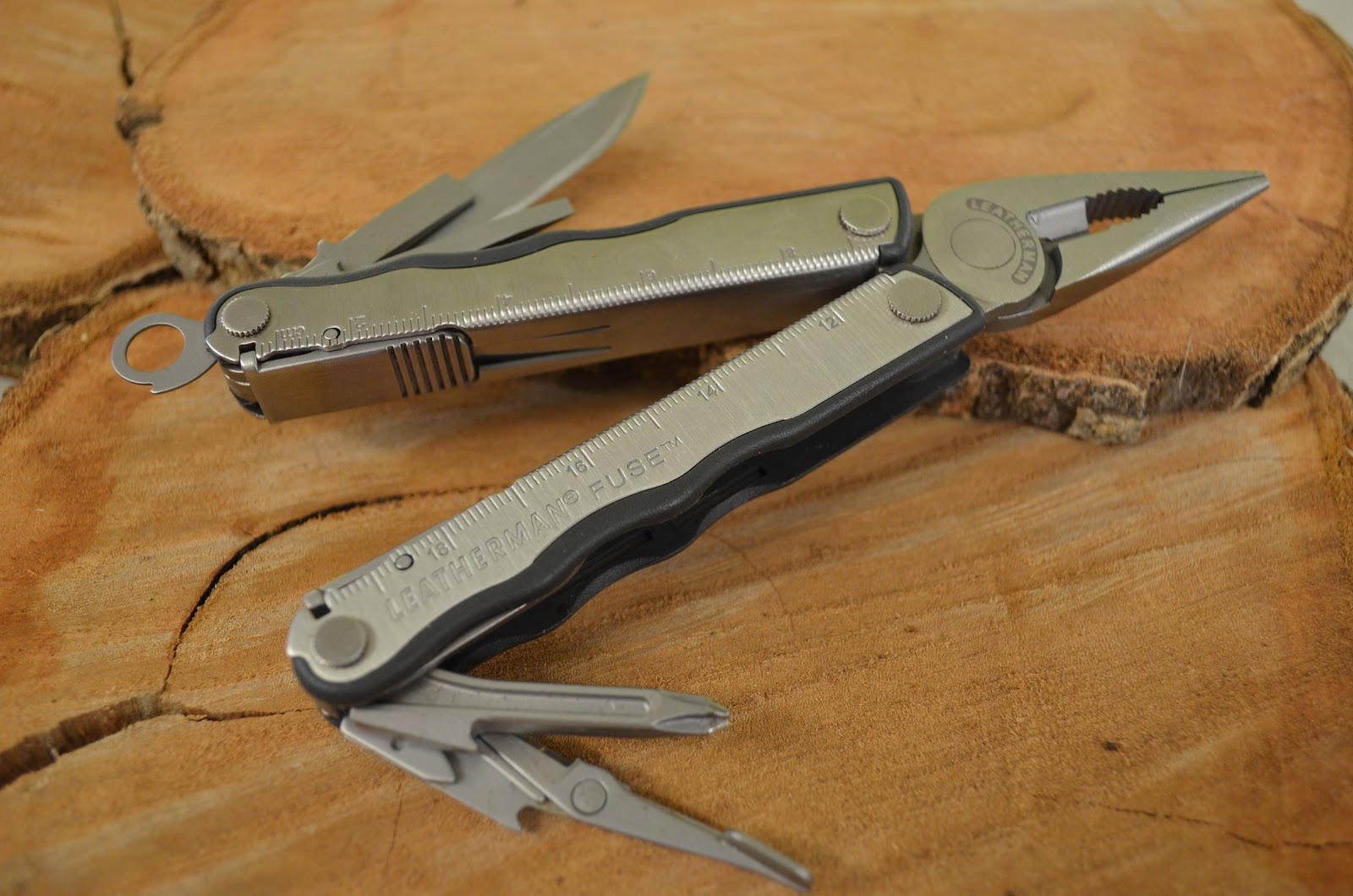 GEAR UP, GET OUT Leatherman Fuse multitool