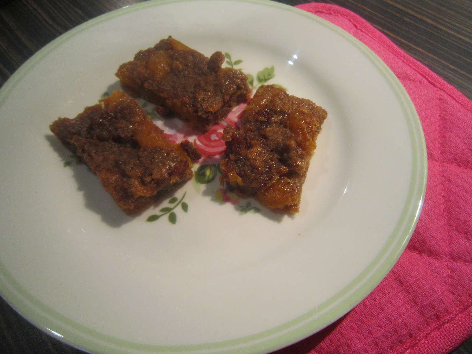 Weetabix & Fruit Snack Bars Zone Diet