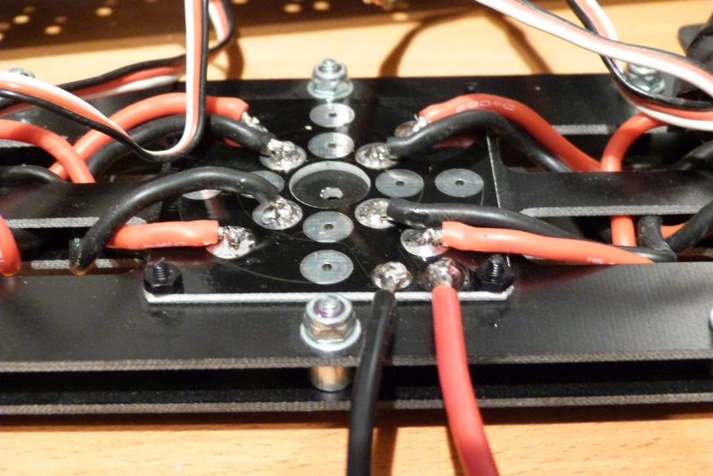 niropter: Build of the Iconic X FPV foldable