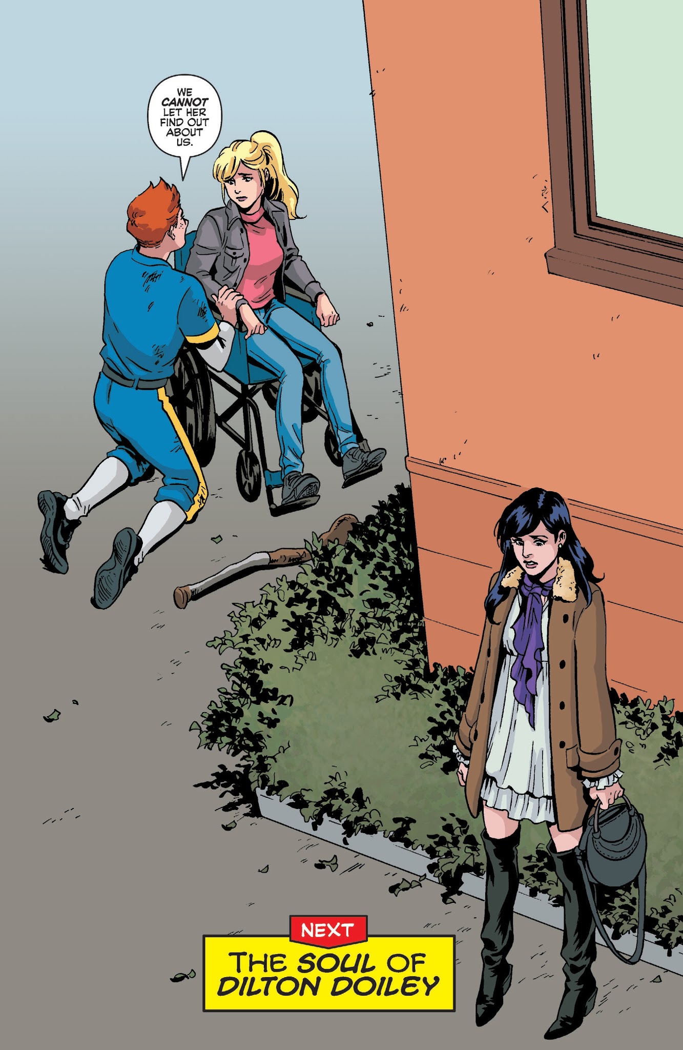 Read online Archie (2015) comic -  Issue #25 - 22