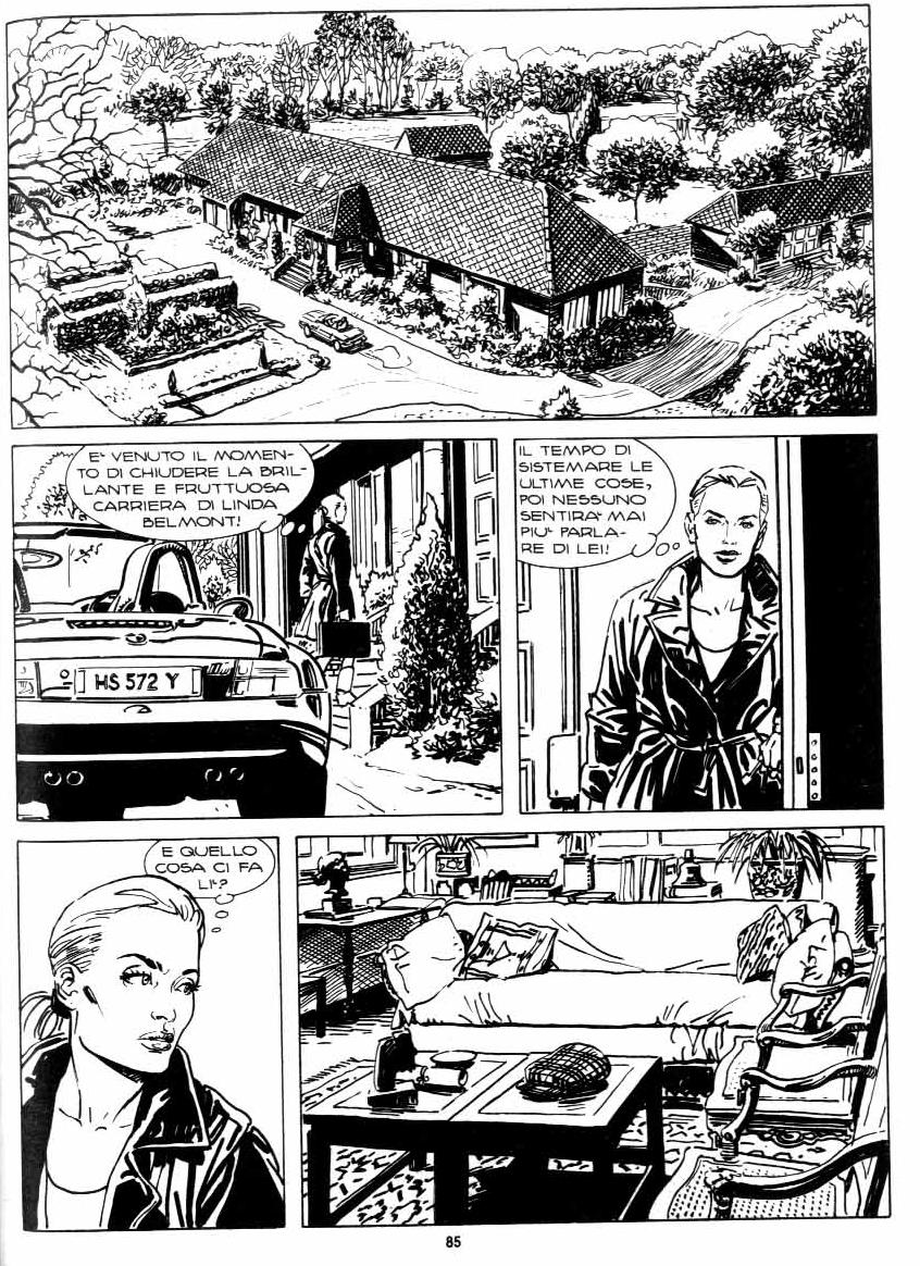 Dylan Dog (1986) issue 187 - Page 82