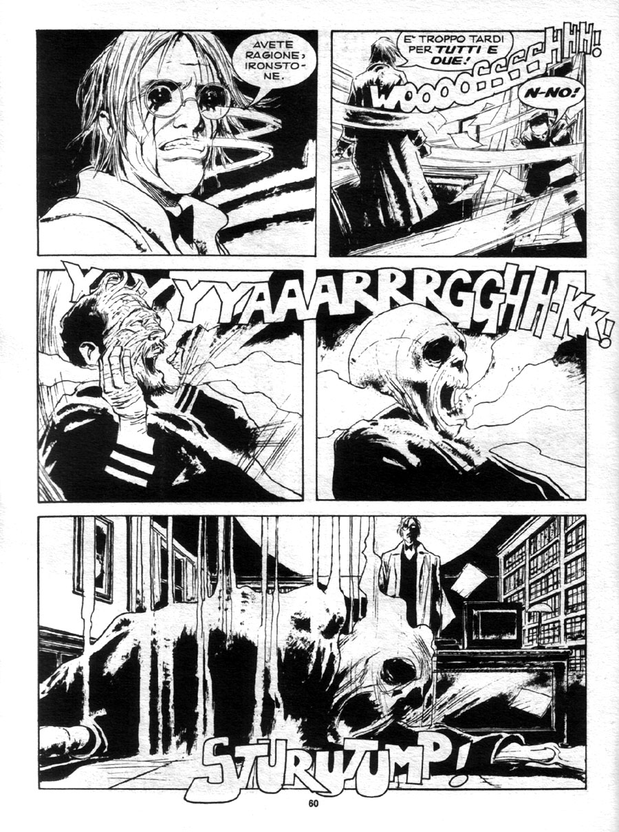 Dylan Dog (1986) issue 170 - Page 57