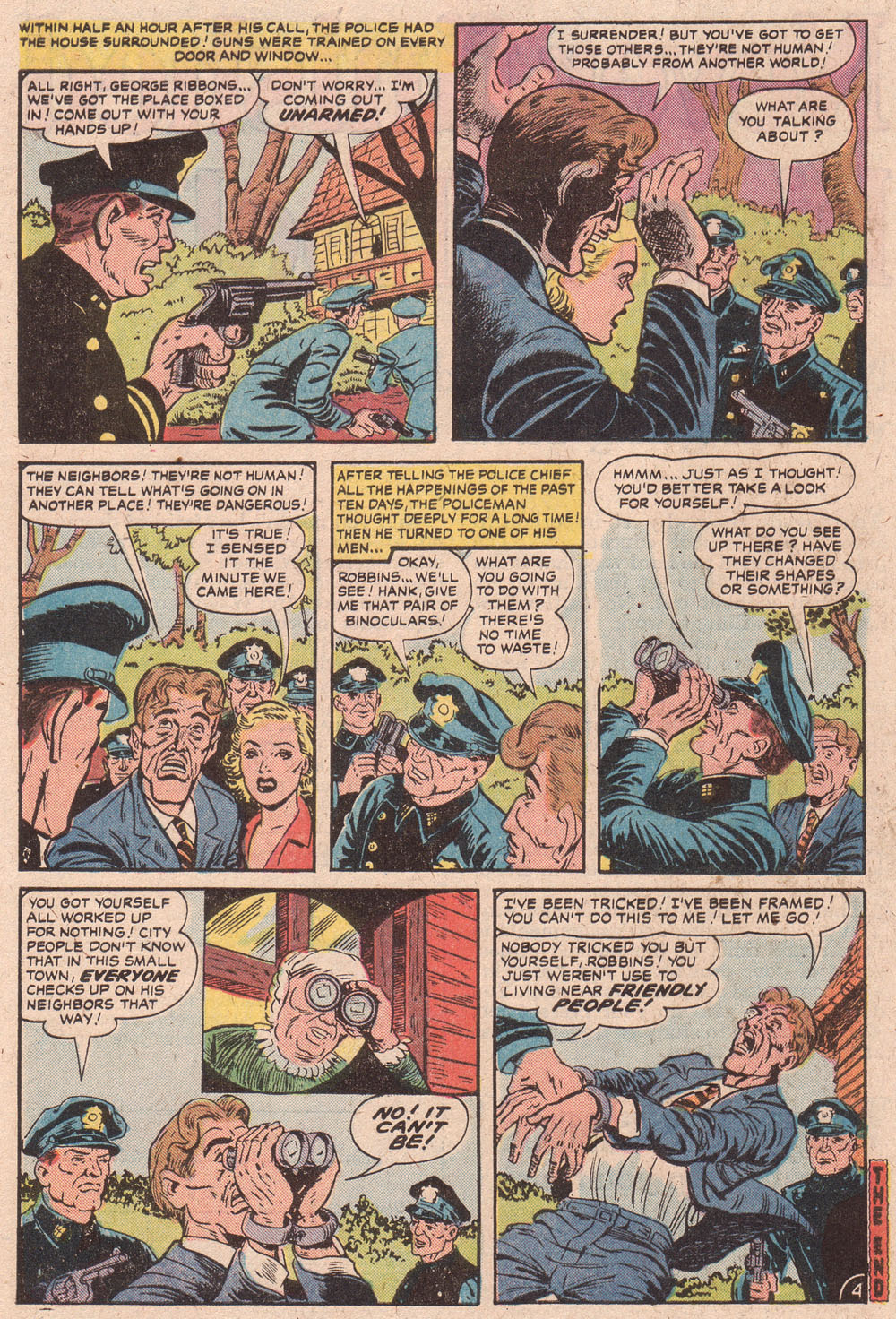 Read online Beware! (1973) comic -  Issue #8 - 8