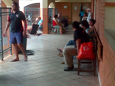 R.E.S.C.A.T.A.R.: Hospital de Clínicas: Lo autóctono y lo moderno