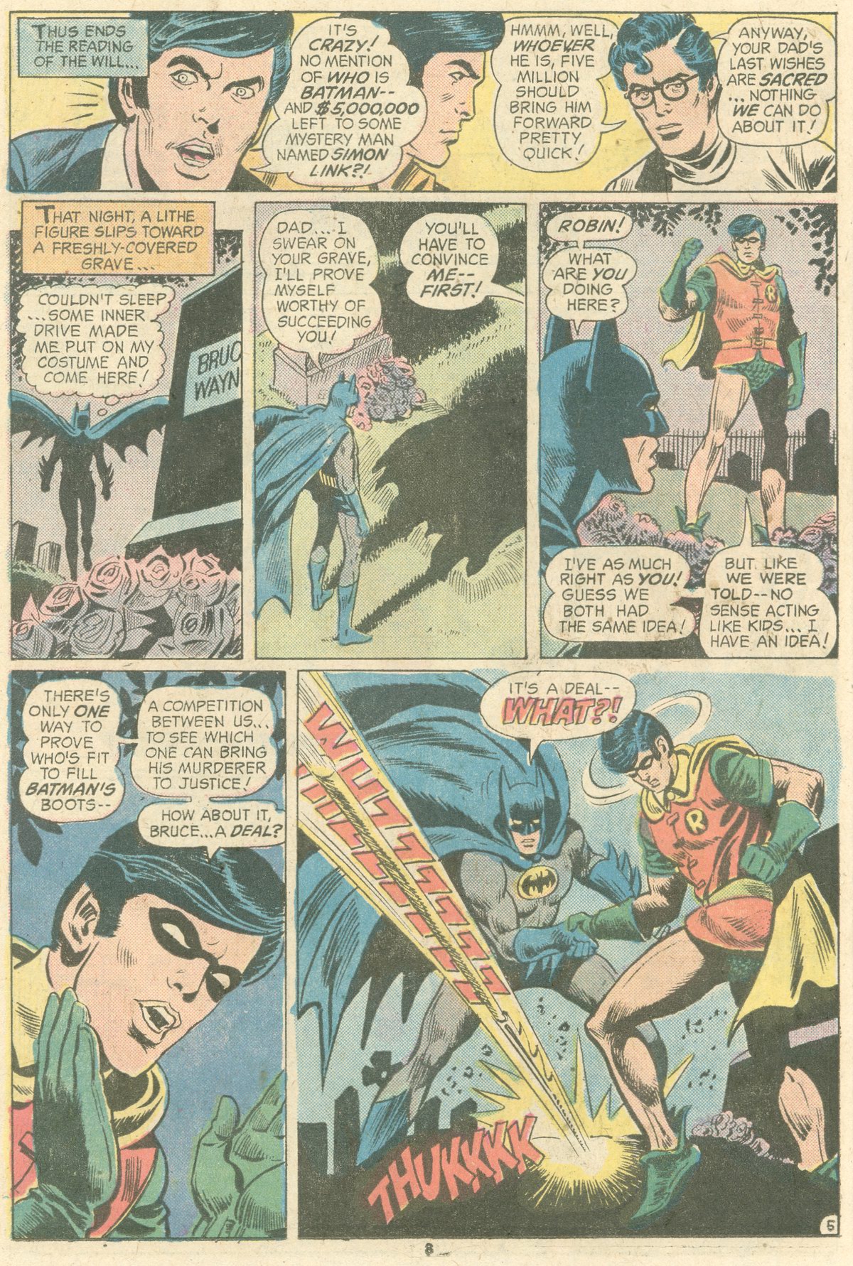 Worlds Finest Comics 228 Page 7