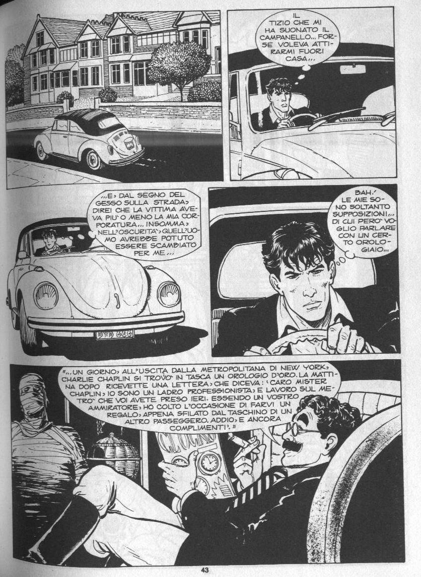 Dylan Dog (1986) issue 132 - Page 40