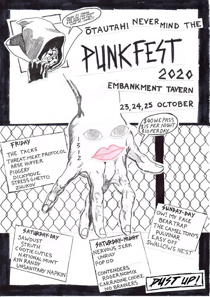 Punkfest 2020!