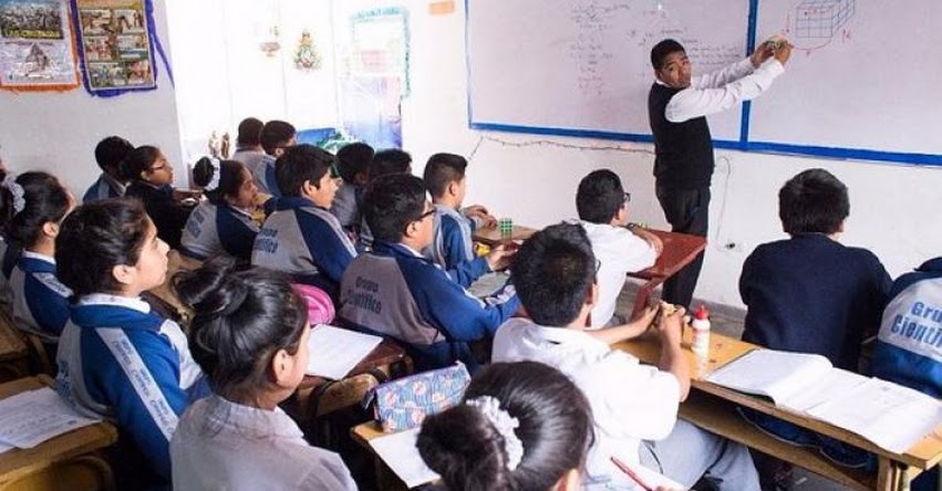 MINEDU ordena que escolares no tengan muchas tareas para la casa MINEDU ordena que escolares no tengan muchas tareas para la casa