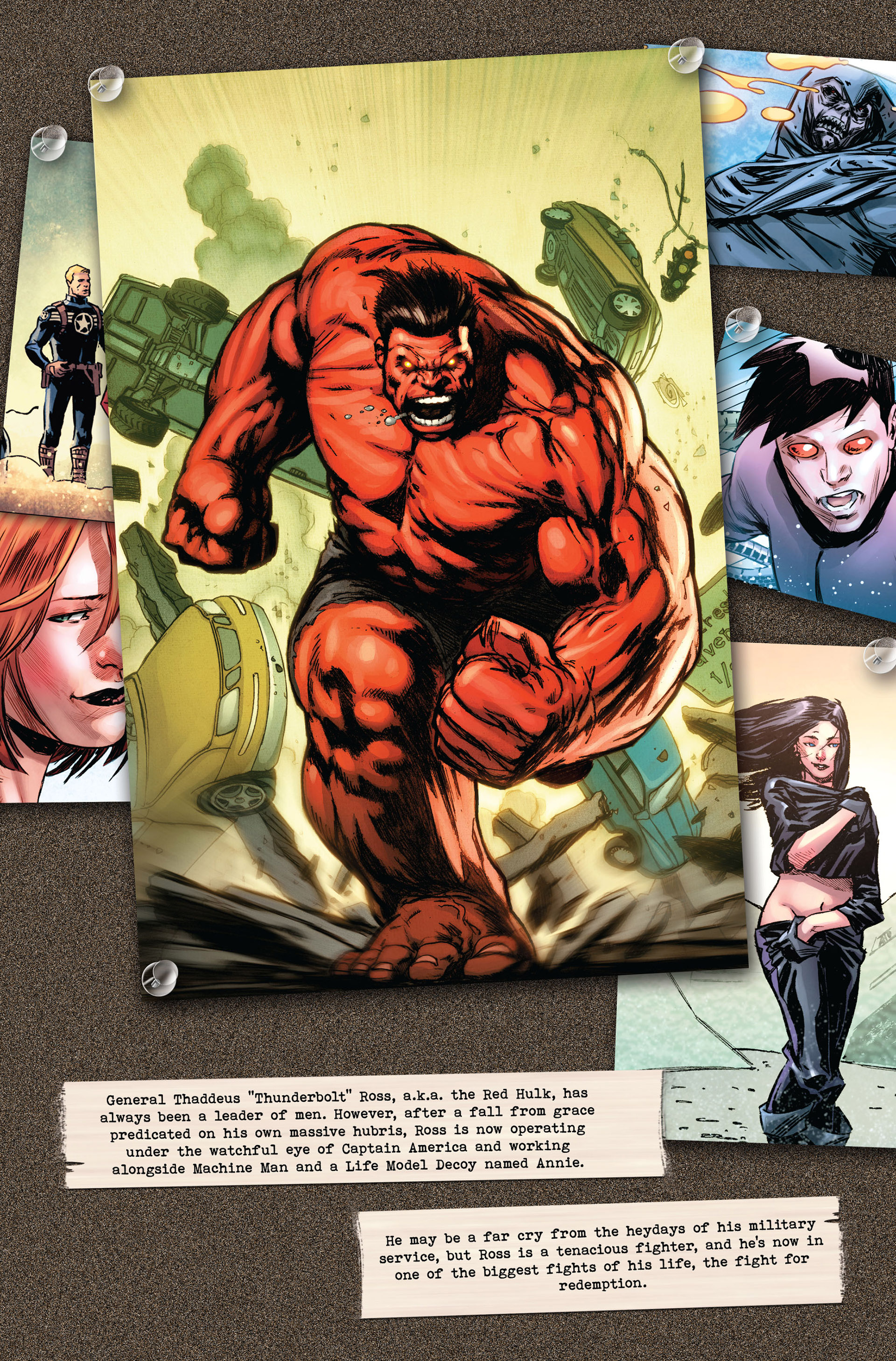 Read online Hulk (2008) comic -  Issue #49 - 2