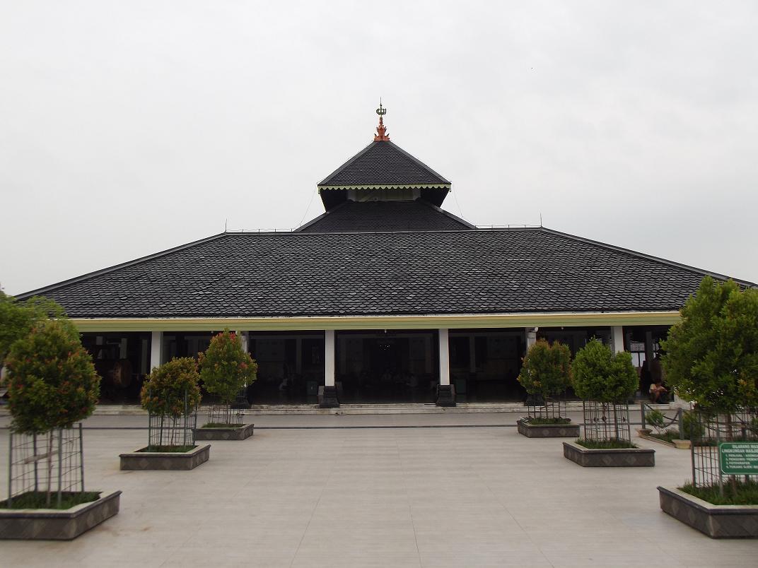 Sejarah Masjid Demak | warta cikupa