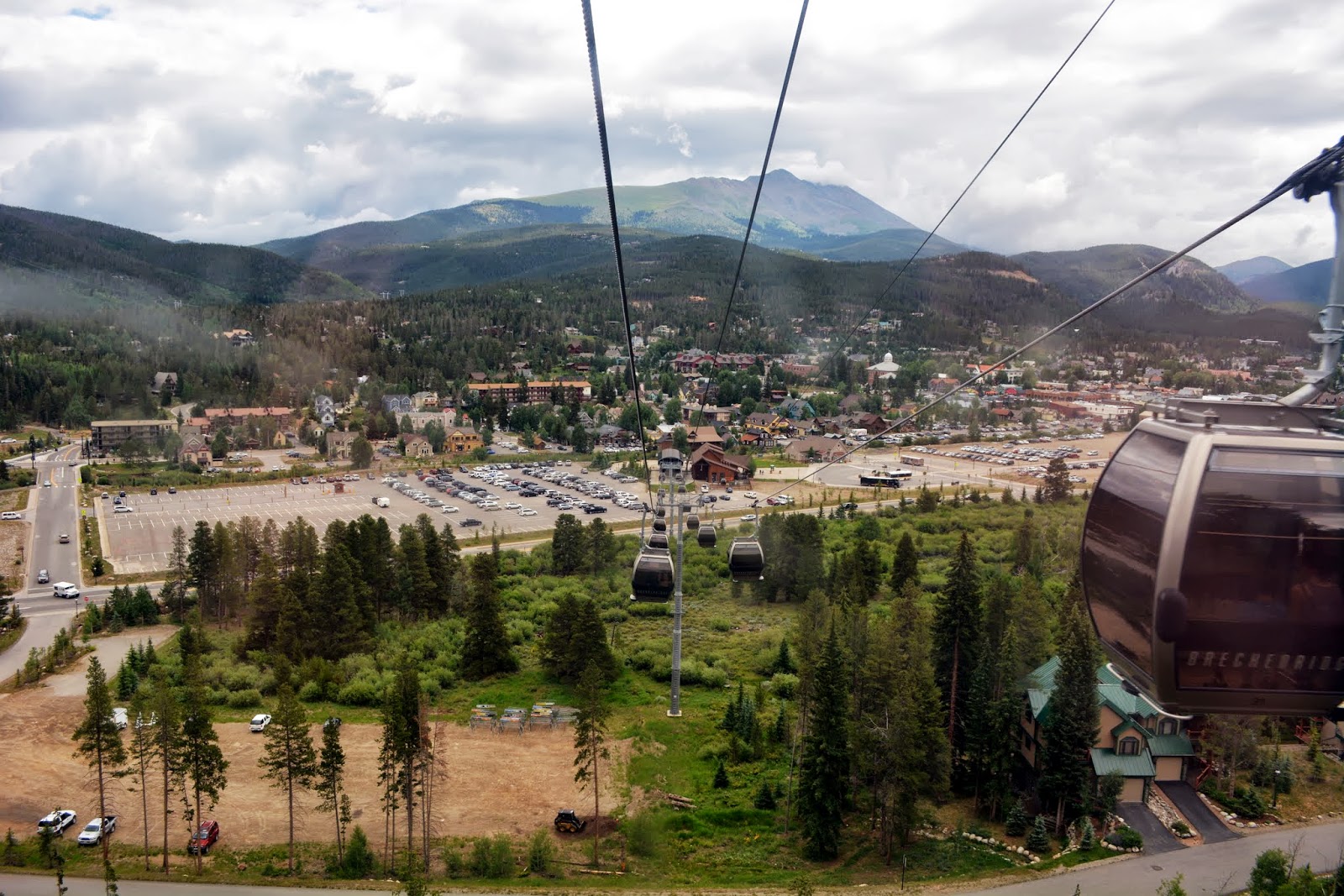 Mille Fiori Favoriti A Summer Day in Breckenridge, Colorado.