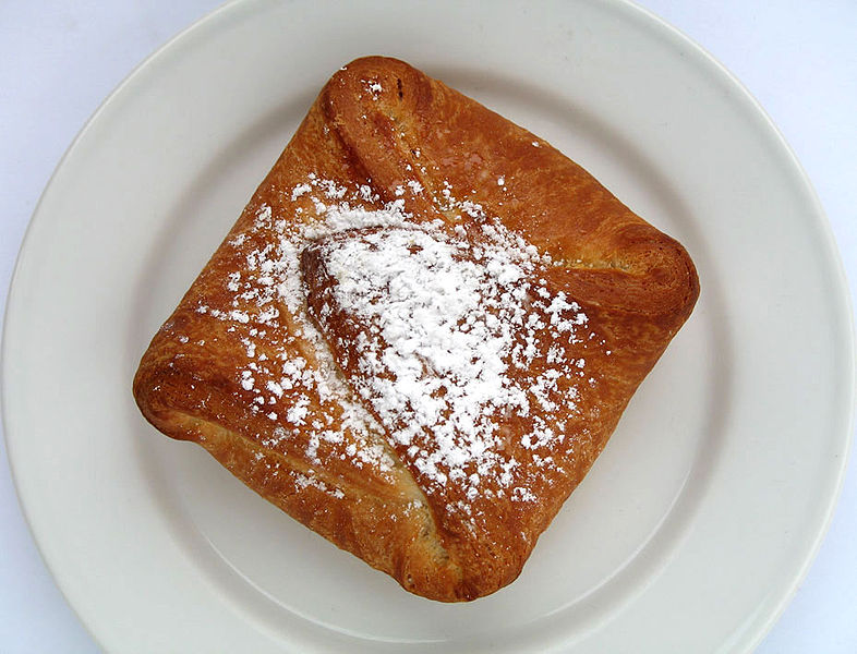 Prairie Bluestem: Kolaches: Czech Pastries of the Great Plains