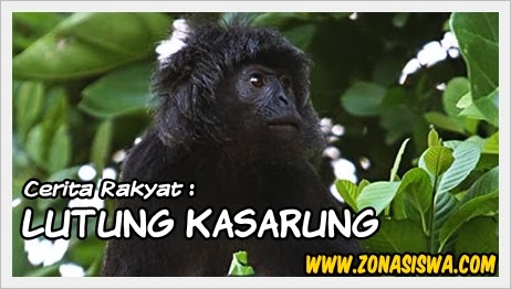 Cerita Rakyat Lutung Kasarung Lutung Yang Tersesat