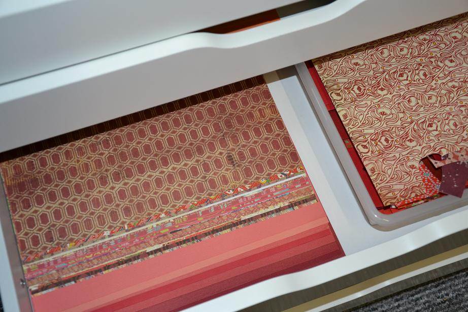 scrapbooking etc.: Papieraufbewahrung