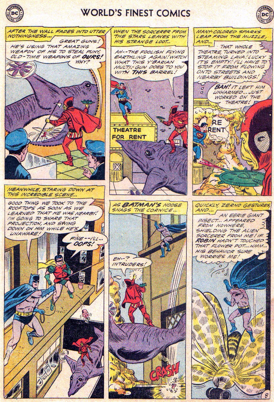 Worlds Finest Comics 127 Page 9