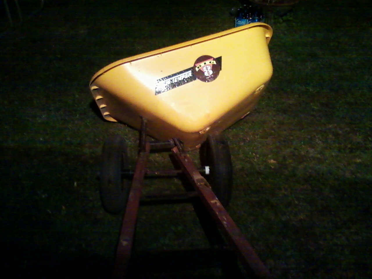 Two Wheeled Tales Thievery...