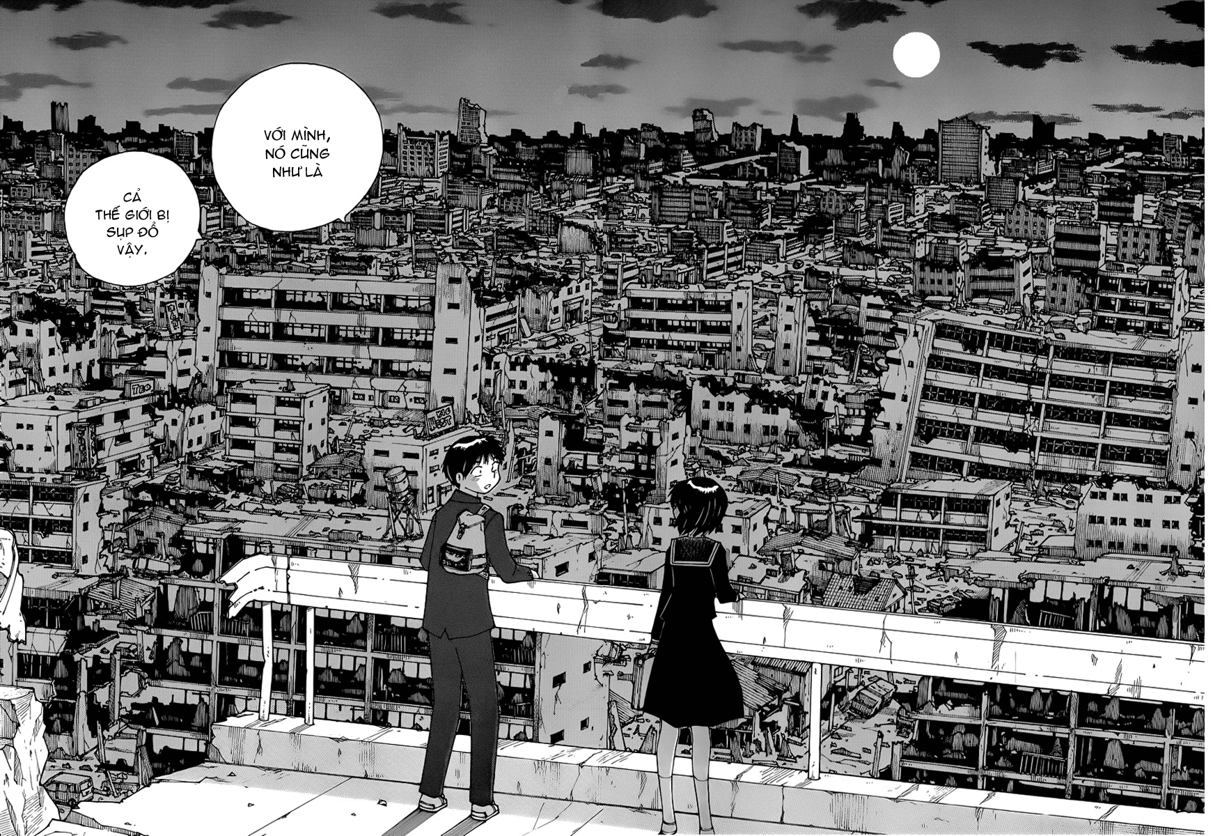 Mysterious Girlfriend X chap 68