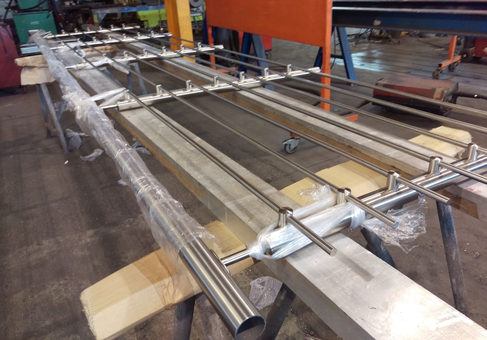 Frobel Metallbau August 2016