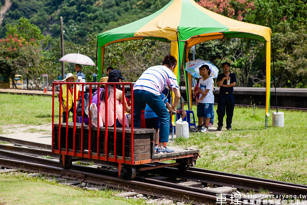 水里車埕,南投集集線最美麗火車站,EYE Taiwan X Oscar Yang