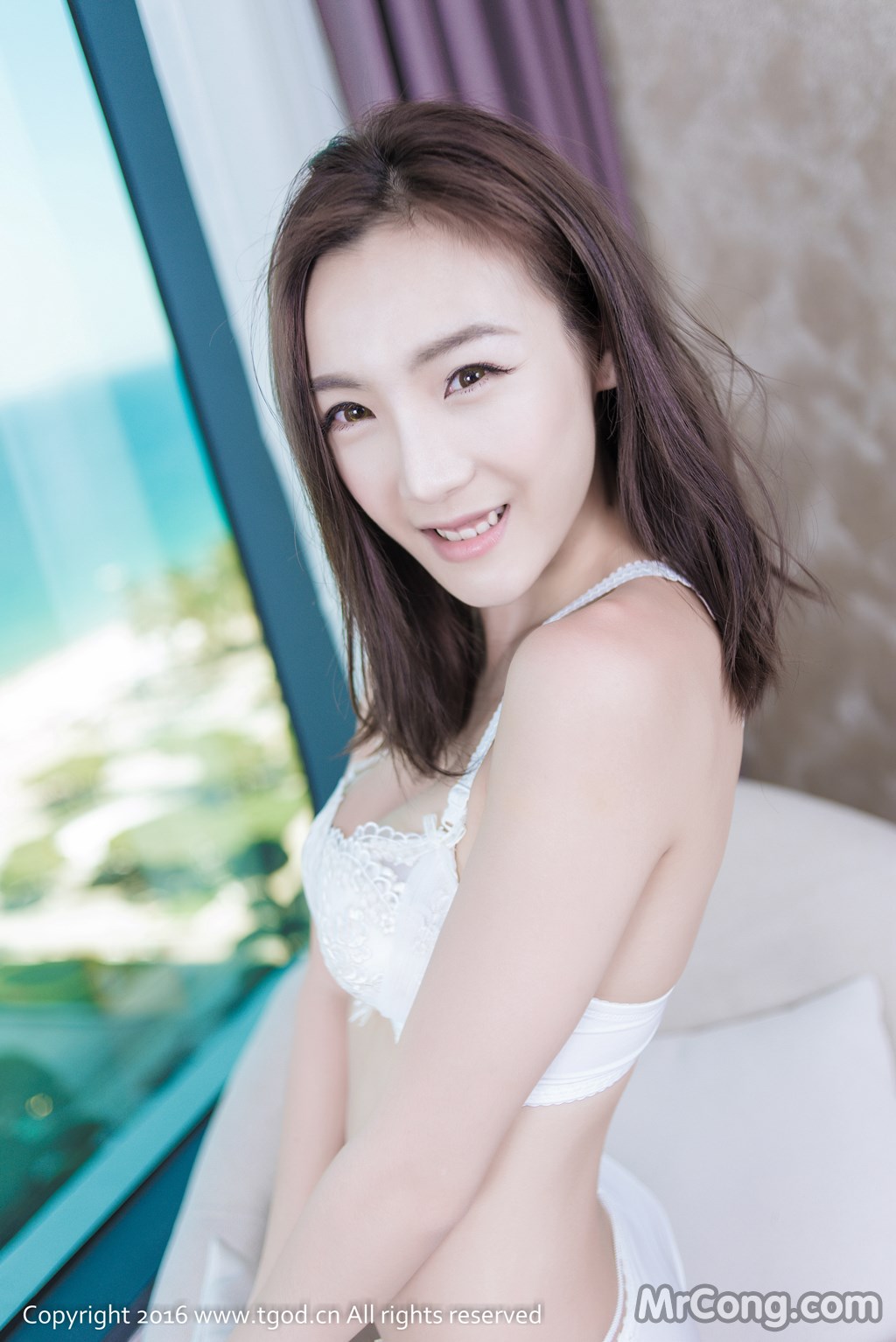TGOD 2016-03-31: Model Xu Zi Rui (徐子睿 Hana) (57 photos) photo 2-7
