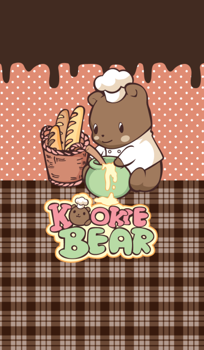 Kookie bear