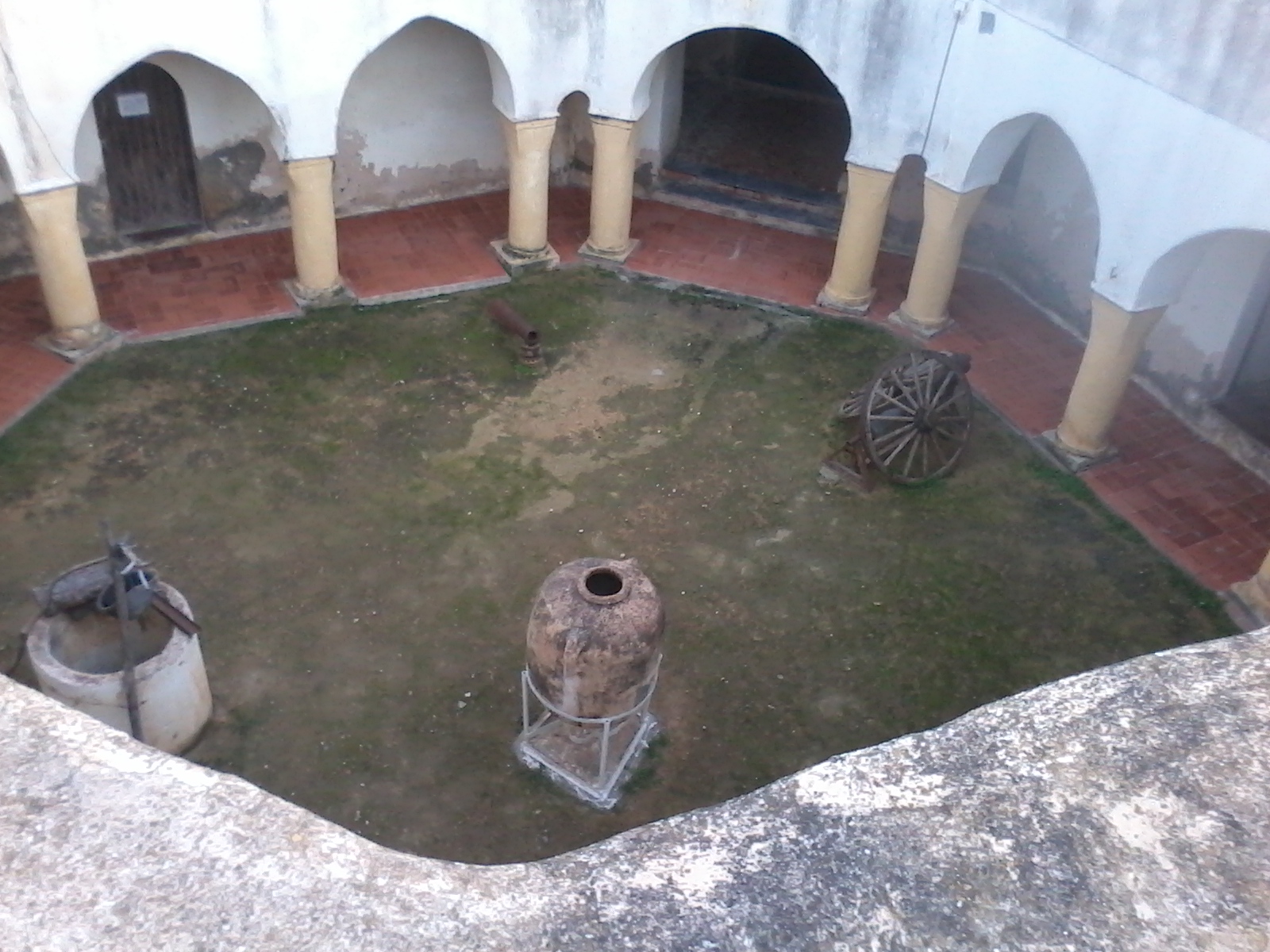 Algériaevent Fort Tamentfoust