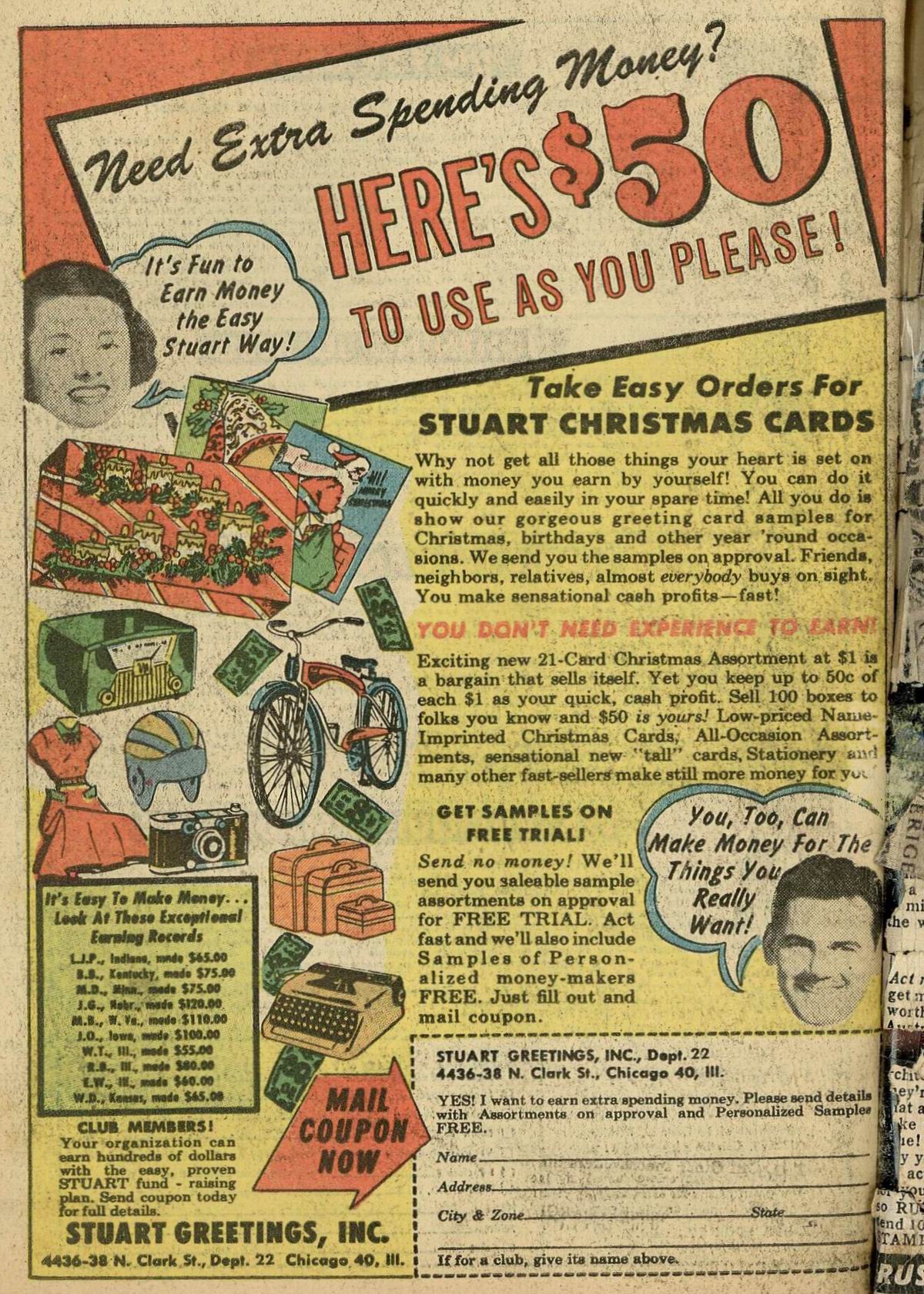 Read online Plastic Man (1943) comic -  Issue #56 - 34