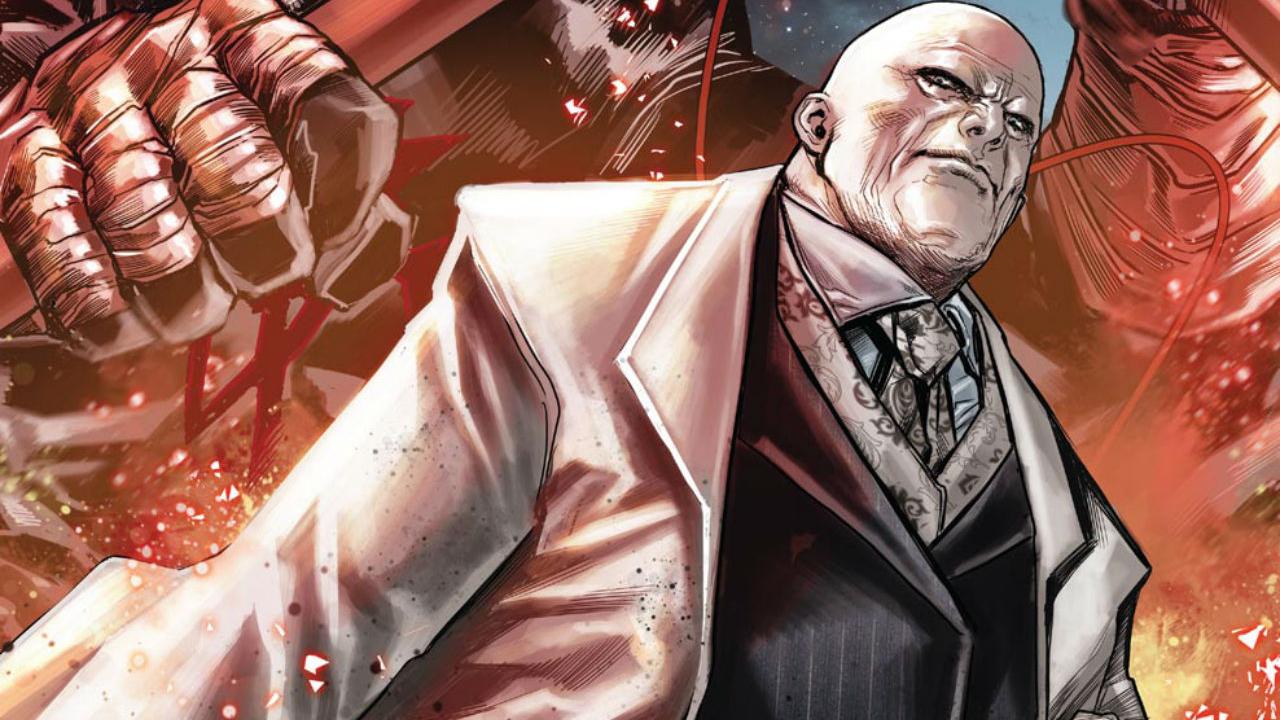 Wilson Fisk Builds His New Empire In KINGPIN 1! Comic Frontline