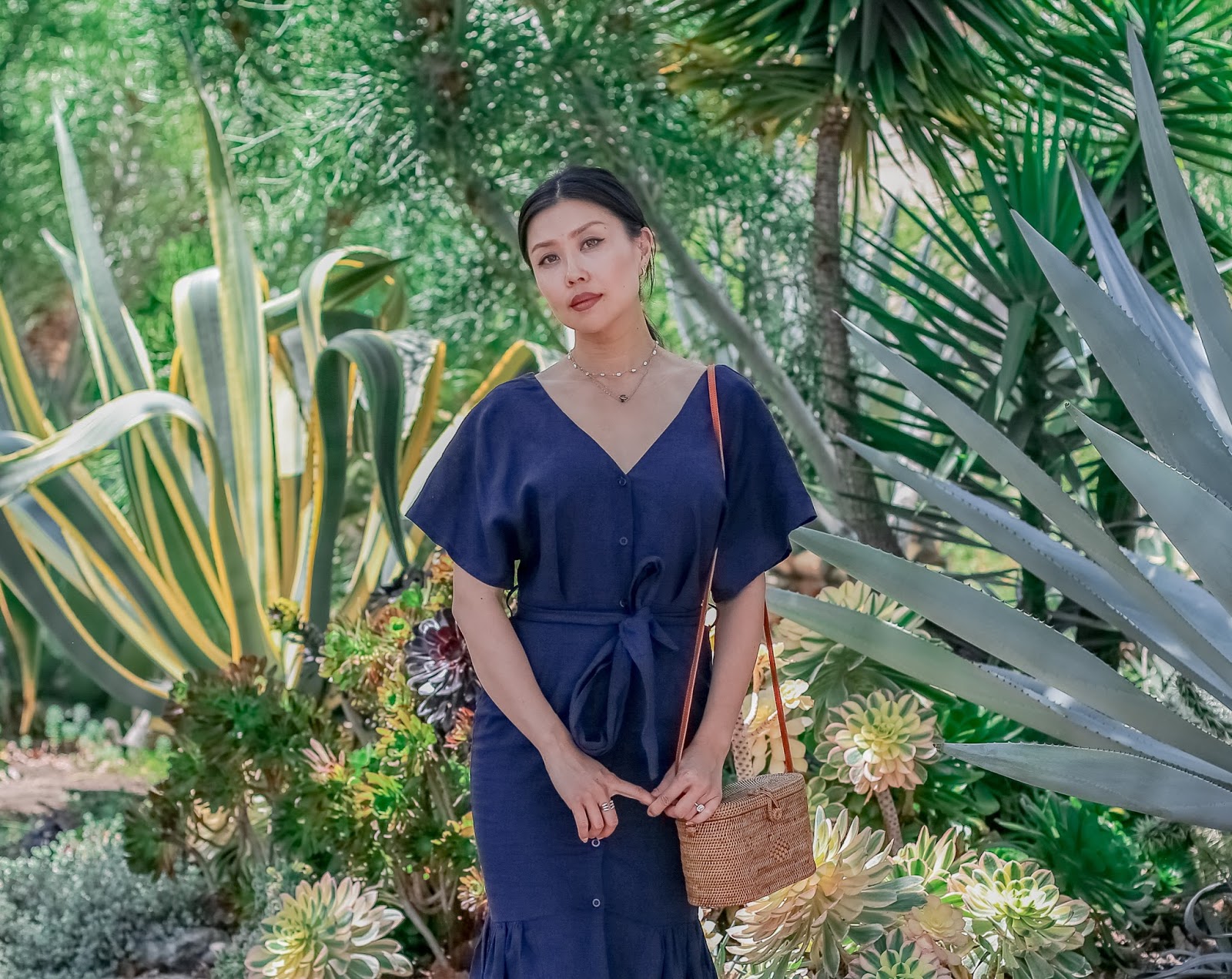 Wedding Style The Summer Linen Dress