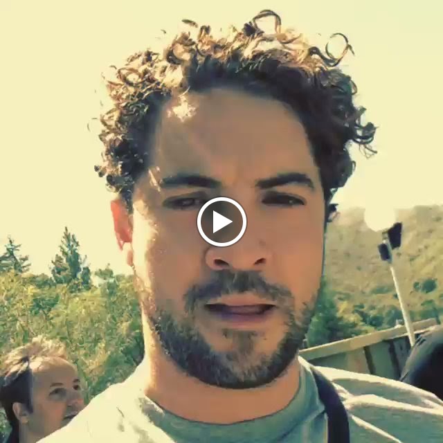 David Bisbal Gira Tu y Yo en Argentina, San Luis