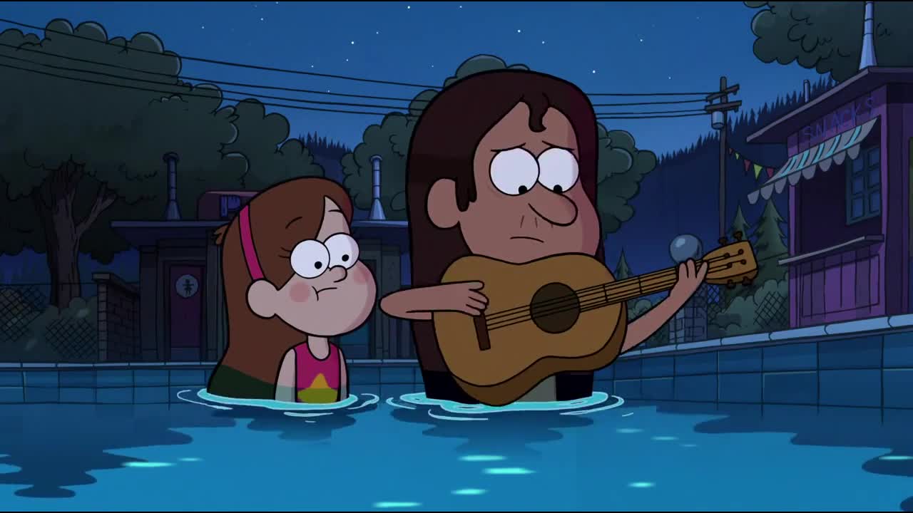 Ver Gravity Falls Temporada 1 - Capítulo 15