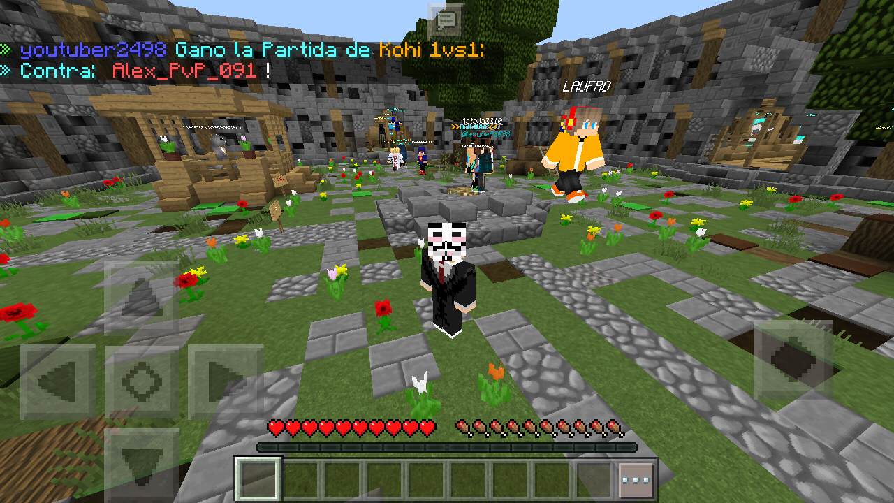 mcpe dating server 0 14 2 July 14, 2014 19:42 none follow views : 773 how to make your own mcpe server views : 53236 how to hack mcpe servers 2861 how to hack on mcpe servers 081. mcpe dating server 0 14 2 July 14, 2014 19:42 none follow views : 773 how to make your own mcpe server views : 53236 how to hack mcpe servers 2861 how to hack on mcpe servers 081.