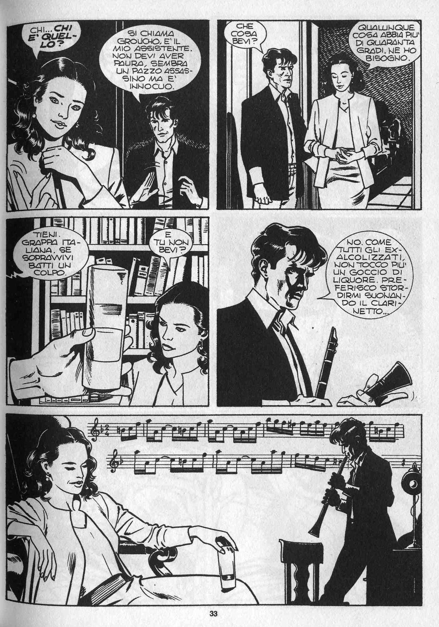 Dylan Dog (1986) issue 11 - Page 28