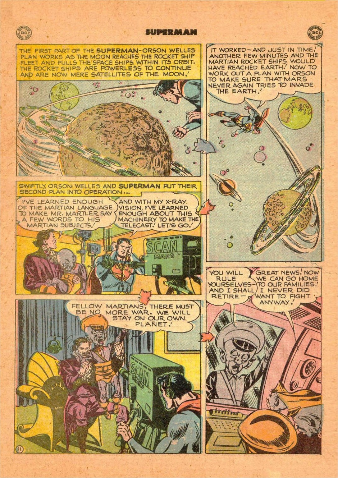 Superman (1939) issue 62 - Page 13