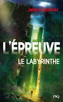 Thomas - Le Labyrinthe Thomas - Le Labyrinthe