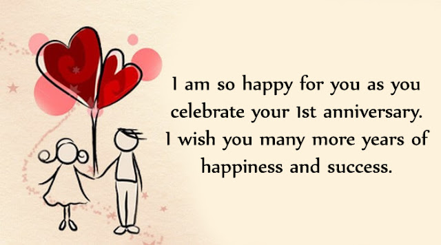1st Wedding Anniversary Wishes Messages And Quotes True And Loving S Are Just Made In The Heaven Then Celebrated On Earth May This Celebration Simply Bring Out Wedding Anniversary Into New