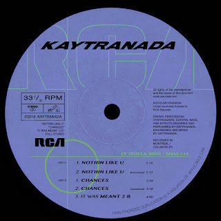MP3 download KAYTRANADA - NOTHIN LIKE U / CHANCES - EP iTunes plus aac m4a mp3