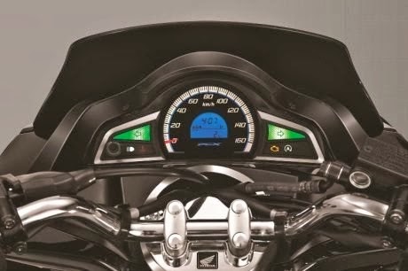 amboro'slog: New Honda PCX 2014