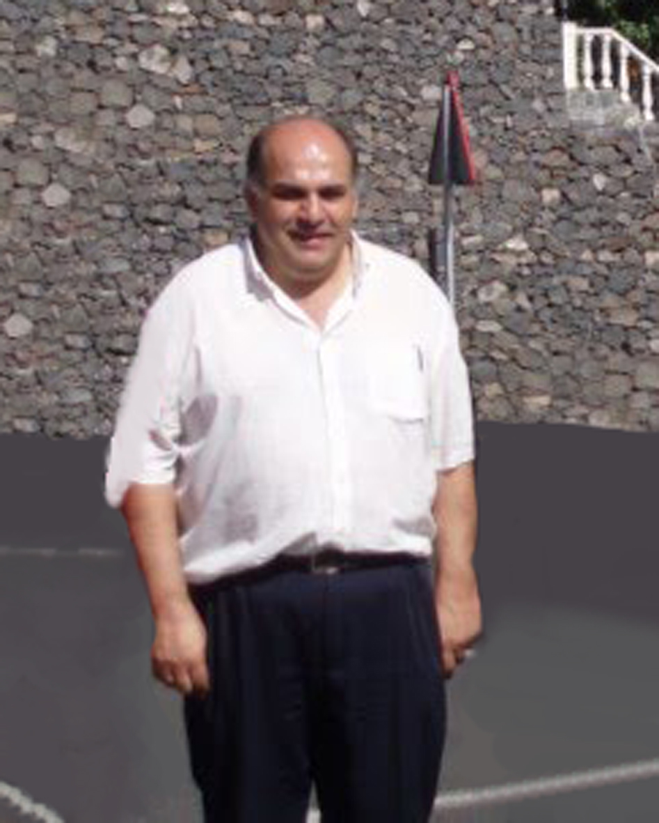 Departamento de Comunicación Obispado de Tenerife DOMINGO DÍAZ SERÁ