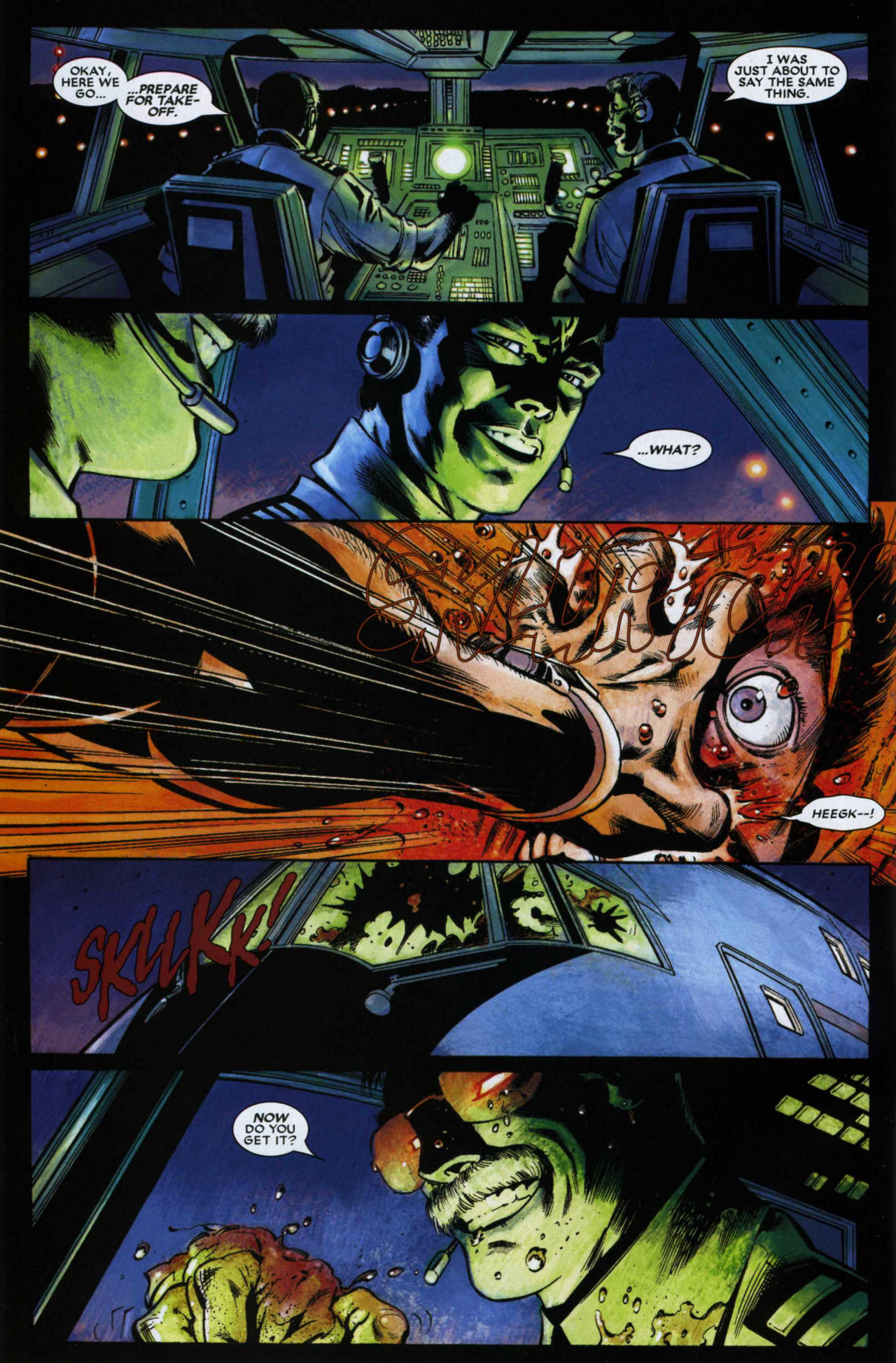 Ghost Rider (2006) issue 12 - Page 3
