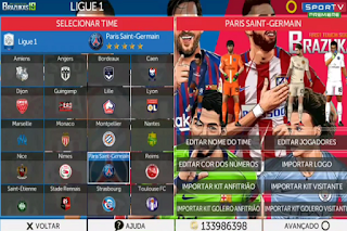 FTS Brazukas 19 by Allan Games BR Mod APK OBB+Data Download for Android FTS Brazukas 19 by Allan Games BR Mod APK OBB+Data Download for Android