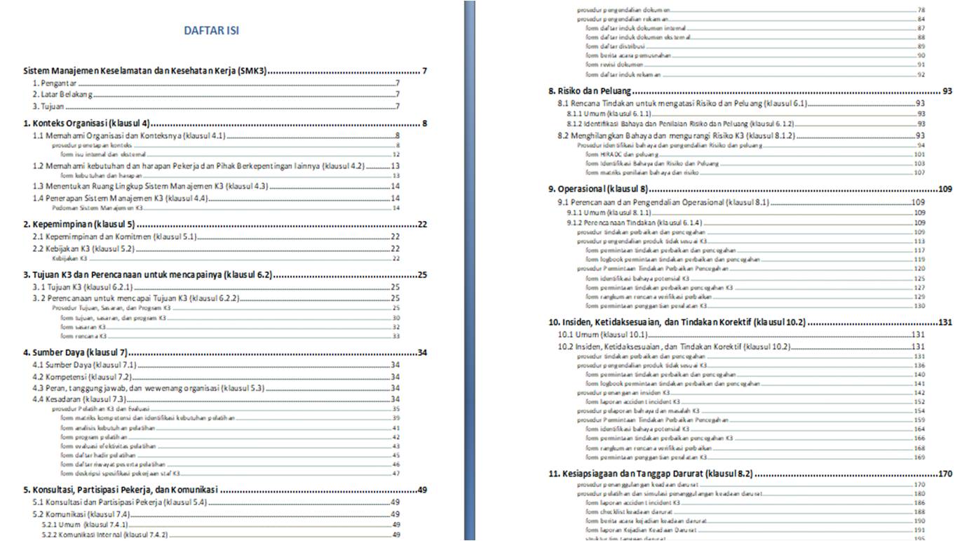 Pt Sistem Manajemen Utama Ebooks Sistem Manajemen K3 Iso 45001 2018 Pt Sistem Manajemen Utama Ebooks Sistem Manajemen K3 Iso 45001 2018