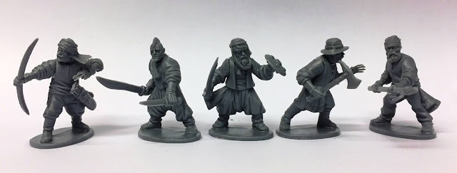 Osprey Games: New Frostgrave - Ghost Archipelago - Fantasy Wargames in the Lost Isles Miniature Tabletop Game