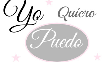 Imprimible gratis: Yo quiero, puedo y soy Capaz.