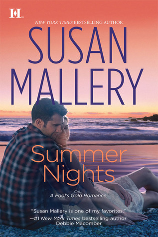 Review: Summer Nights by Susan Mallery