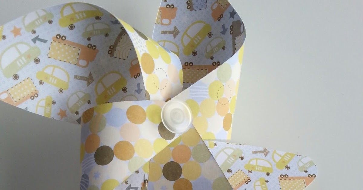 Knipoog Creations Baby Boy Gift Tag And Pinwheel knipoog-creations-baby-boy-gift-tag-and-pinwheel